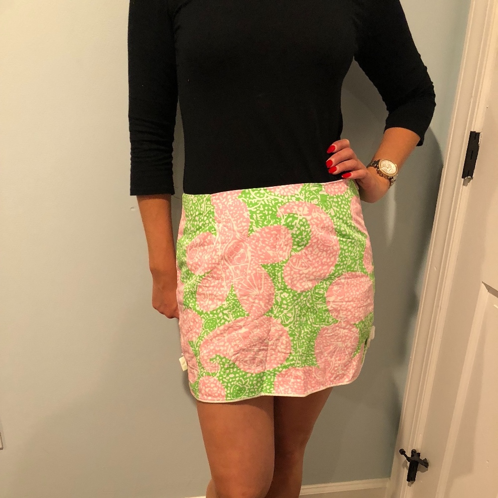 Lilly Pulitzer Skort
